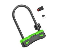 Bici resistente degli accessori sicuri antiruggine della bici per l'anti furto U della montagna della strada con la forma di U con il rivestimento