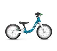 Bici senza pedali 12 pollici da 18 mesi a 3,5 anni - Woom GO 1 ( Metallic blue )