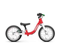 Woom GO 1- bici senza pedali - bambini Red 12