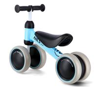 Bici senza pedali blu
