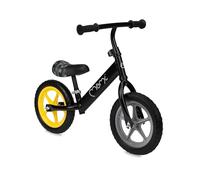 Bici senza pedali MoMi FLEET per bambini e bambine da 3 anni (peso corporeo massimo 25 kg), bicicletta senza pedali con telaio in metallo leggero di 2,35 kg