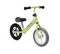 Bici senza pedali MoMi FLEET per bambini e bambine da 3 anni (peso corporeo massimo 25 kg), bicicletta senza pedali con telaio in metallo leggero di 2,35 kg