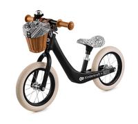 Bici senza pedali per bambini Kinderkraft Rapid 2 Bizuu Black