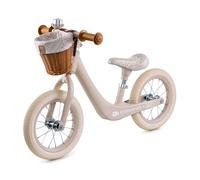 Bici senza pedali per bambini Kinderkraft Rapid 2 Bizzu Beige