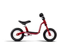 PUKY LR M Chilli Red | Bicicletta da corsa a partire dai 2 anni | Giocattolo per bambini a partire dai 2 anni | Balance Bike | Monopattino per bambini con pedana | Ruota con manopole di sicurezza |