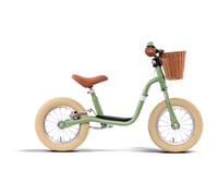 Bici senza pedali per bambini Puky LR Xl Classic Retro Green