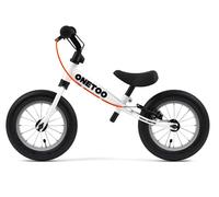 Bici senza pedali per bambini Yedoo Oops OneToo White