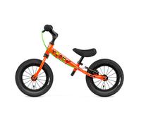 Bici senza pedali per bambini Yedoo TooToo Emoji Red