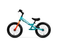Bici senza pedali per bambini Yedoo TooToo XL Tealblue
