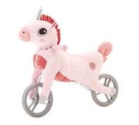 Bici Senza Pedali Unicorno 2 Anni Balance Bike con Fodera in Peluche Rimovibile