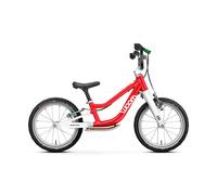 Bici senza pedali Woom GO 1 Plus - a partire da 3 anni ( Woom red )