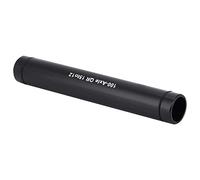 Bici Sgancio Rapido, Sgancio Rapido Bici Bicicletta ruota anteriore Thru adattatore di uscita Axle Breve 15 millimetri 12 millimetri 9 millimetri Ciclismo MTB Mountain Bike Hub Adapter Spiedino di con