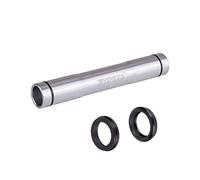 Bici Sgancio Rapido, Sgancio Rapido Bici MTB Bicicletta ruota anteriore Asse adattatore asse passante Adattatore 15MM 12MM Quick Release Spiedini biciclette for Mountain bike M2 Hub(M2 hub 15 to 12)