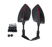 Bici specchietto retrovisore Per Ho&n&da CB 500X CB500X CB500 X CB500F CB 500 F 500F Accessori Moto Specchi Retrovisori Laterali Specchietto Retrovisore Manubrio