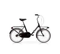 BICI SPEEDCROSS PIEGHEVOLE 20 NERO