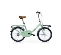 BICI SPEEDCROSS PIEGHEVOLE 24 VERDE