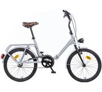 BICI STILE GRAZIELLA LINEA AURELIA PIEGHEVOLE MISURA 20 BICICLETTA RICHIUDIBILE