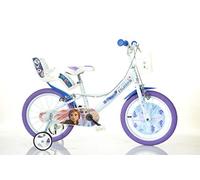 Bicicleta Dino Bikes Disney Frozen 14 Pulgadas