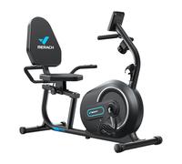 Cyclette reclinate MERACH MR-S08B1-EU (nera)