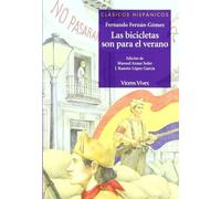 Bicicletas son para el verano, las [Lingua spagnola]
