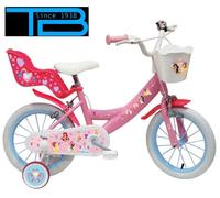 Bicicletta 12''-14"-16" PRINCESS Disney