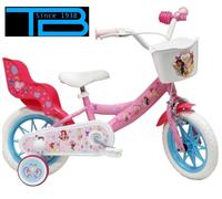 Bicicletta 12''-14"-16" PRINCESS Disney