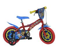BICICLETTA 12 PAW PATROL