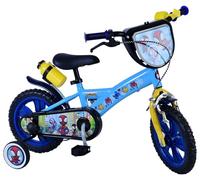 Bicicletta 12 pollici di Spidey