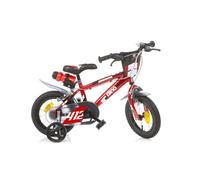 Bicicletta 12 pollici Dino US Rossa