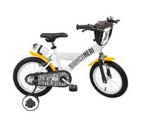 Bicicletta 12 Pollici Juventus Deluxe, Bici per Bambini 2-4 Anni
