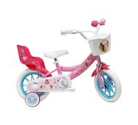 Bicicletta 12 Pollici Princess, Per Bambini dai 2 ai 4 Anni