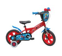 Bicicletta 12 Pollici Spiderman, Bici per Bambini 2-4 anni