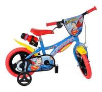 Dino Bikes Bicicletta Bambino Superman 12 "