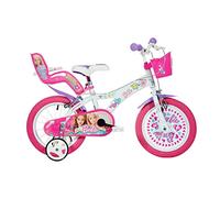 Bicicletta 14 pollici Barbie