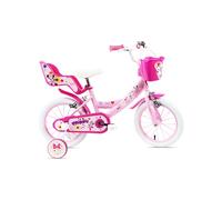 BICICLETTA 14" MINNIE MOUSE TOPOLINA N03