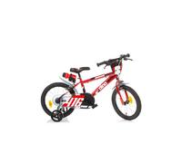 Bicicletta 16 pollici Dino US Rossa