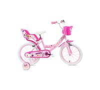 BICICLETTA 16" MINNIE MOUSE TOPOLINA N03