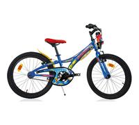 Bicicletta 20 Pollici Sonic Per Bambini 6-10 Anni