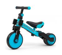 Bicicletta 3 in 1 Optimus Blu