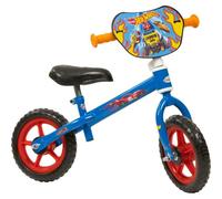 Bicicletta a equilibrio Toimsa Hot Wheels 10" Blu-rosso