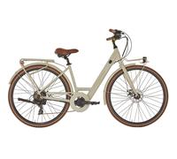Bicicletta a pedalata assistita - Donna - i1 TRK 28 Aris taglia M - Nouvo