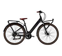 Bicicletta a pedalata assistita - Donna - Q1 TRK 28 Atlanta - taglia M - Nouvo