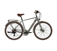 Bicicletta a pedalata assistita - Uomo - i1 TRK 28 Aris - Taglia M - Nouvo