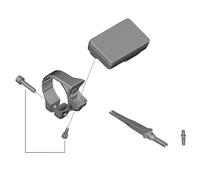 Bicicletta Accessori Bici Marca SHIMANO per Unisex Adulto