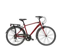 Bicicletta Adriatica Boxter Hp Rouge