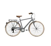 Bicicletta Adriatica Retro' Gris