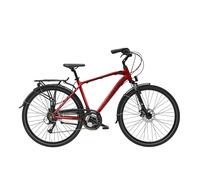 Bicicletta Adriatica Sity 2 Disc Rouge