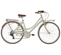 ALPINA BIKE BICICLETTA ALPINA FREETIME DONNA 28 | Alpina Bike ML+