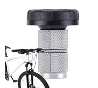 Bicicletta Antift Casco Case di Protezione - Tracker nascosto | Ventilare Il Supporto del Supporto del Supporto della Forcella La bicicletta da MTB. Bike GPS Tracker Mount per mountain bike, bici