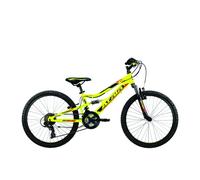 Bicicletta Atala Storm Vb 24" 21 Velocità Gialla